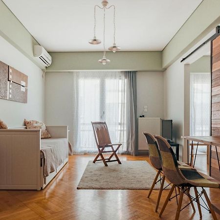 Comfortable 2 Bd Apartment Close To Athens Archeological Museum Atenas Exterior foto