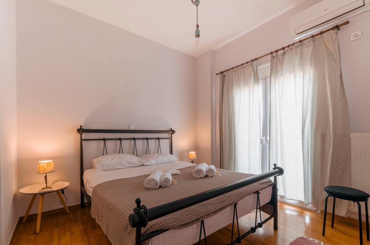 Comfortable 2 Bd Apartment Close To Athens Archeological Museum Atenas Exterior foto